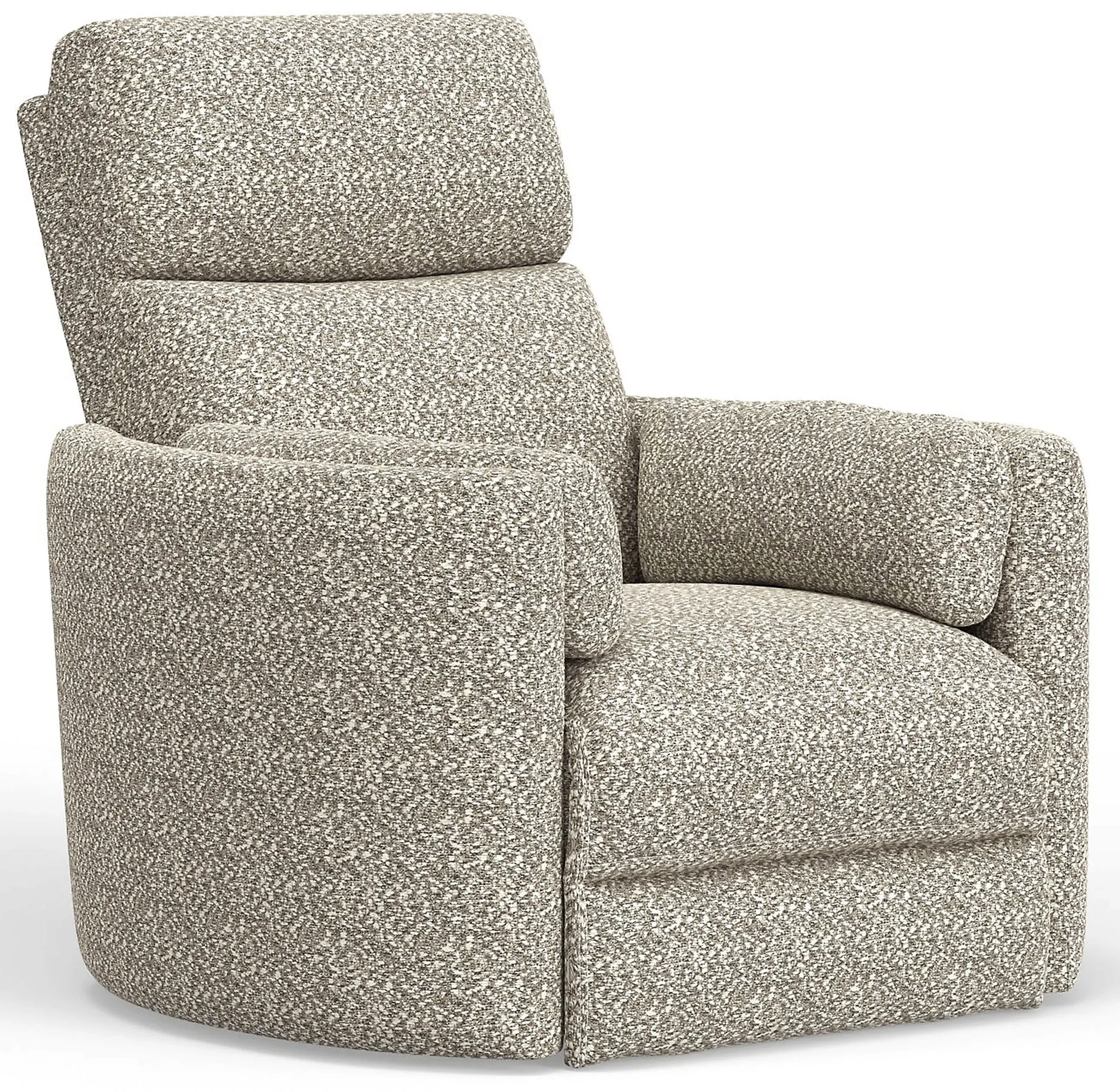 Radius Power Swivel Glider Recliner River Rock (In stock - Fast shipping) 9 colors 1 Radius Power Swivel Glider Recliner River Rock (In stock - Fast shipping) 9 colors