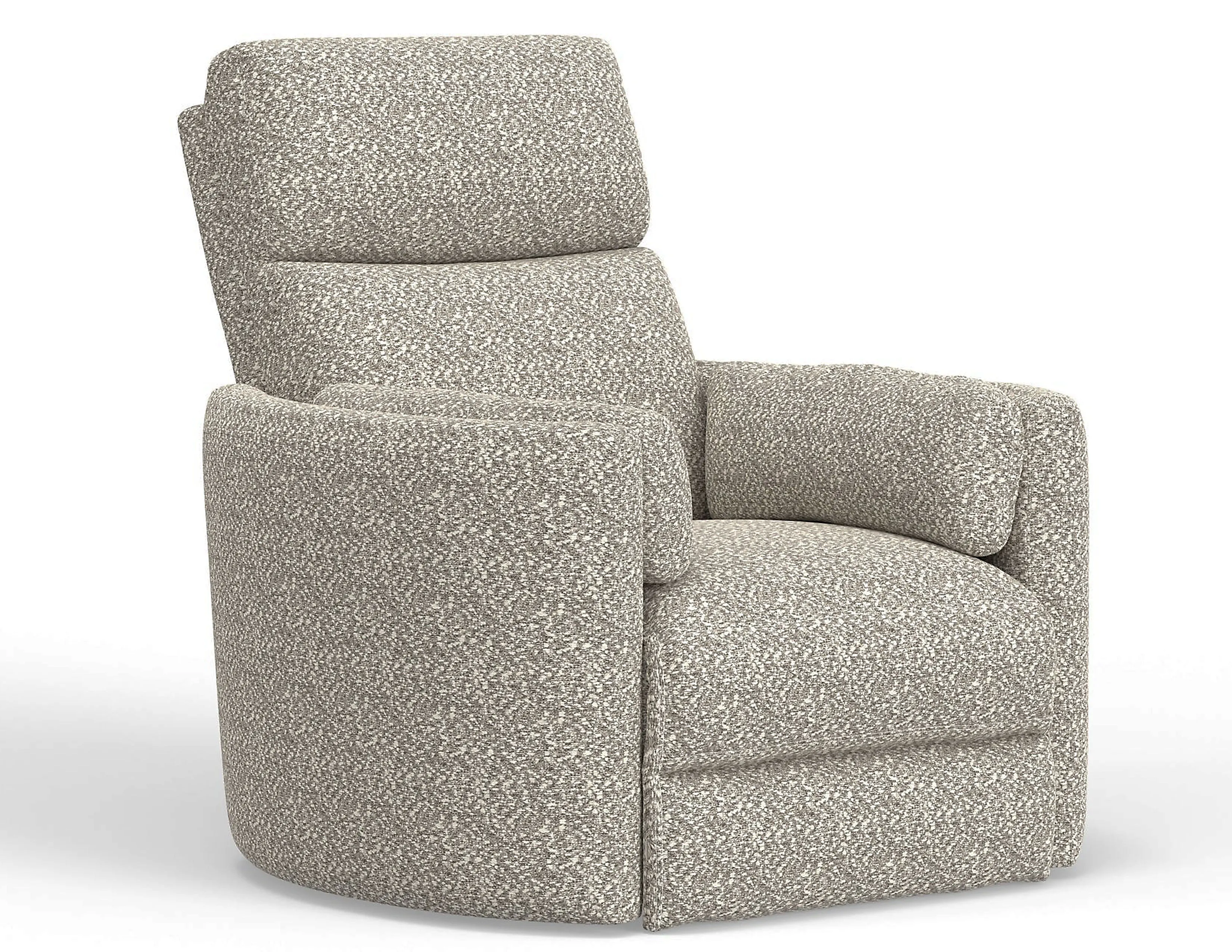 Radius Power Swivel Glider Recliner River Rock (In stock - Fast shipping) 9 colors 3 Radius Power Swivel Glider Recliner River Rock (In stock - Fast shipping) 9 colors