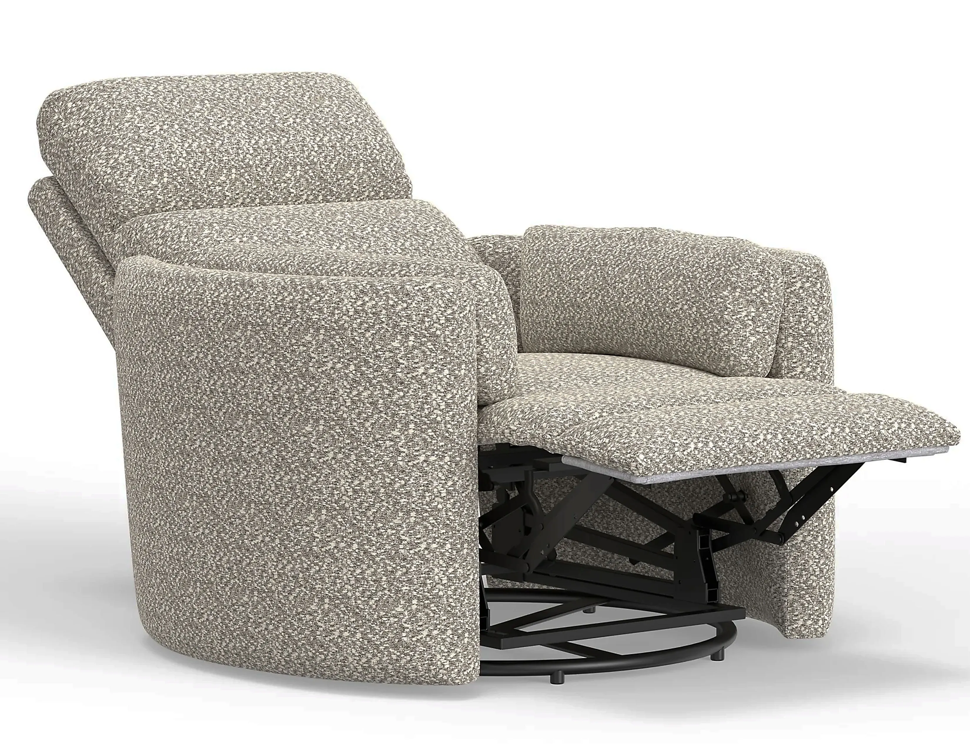 Radius Power Swivel Glider Recliner River Rock (In stock - Fast shipping) 9 colors 4 Radius Power Swivel Glider Recliner River Rock (In stock - Fast shipping) 9 colors