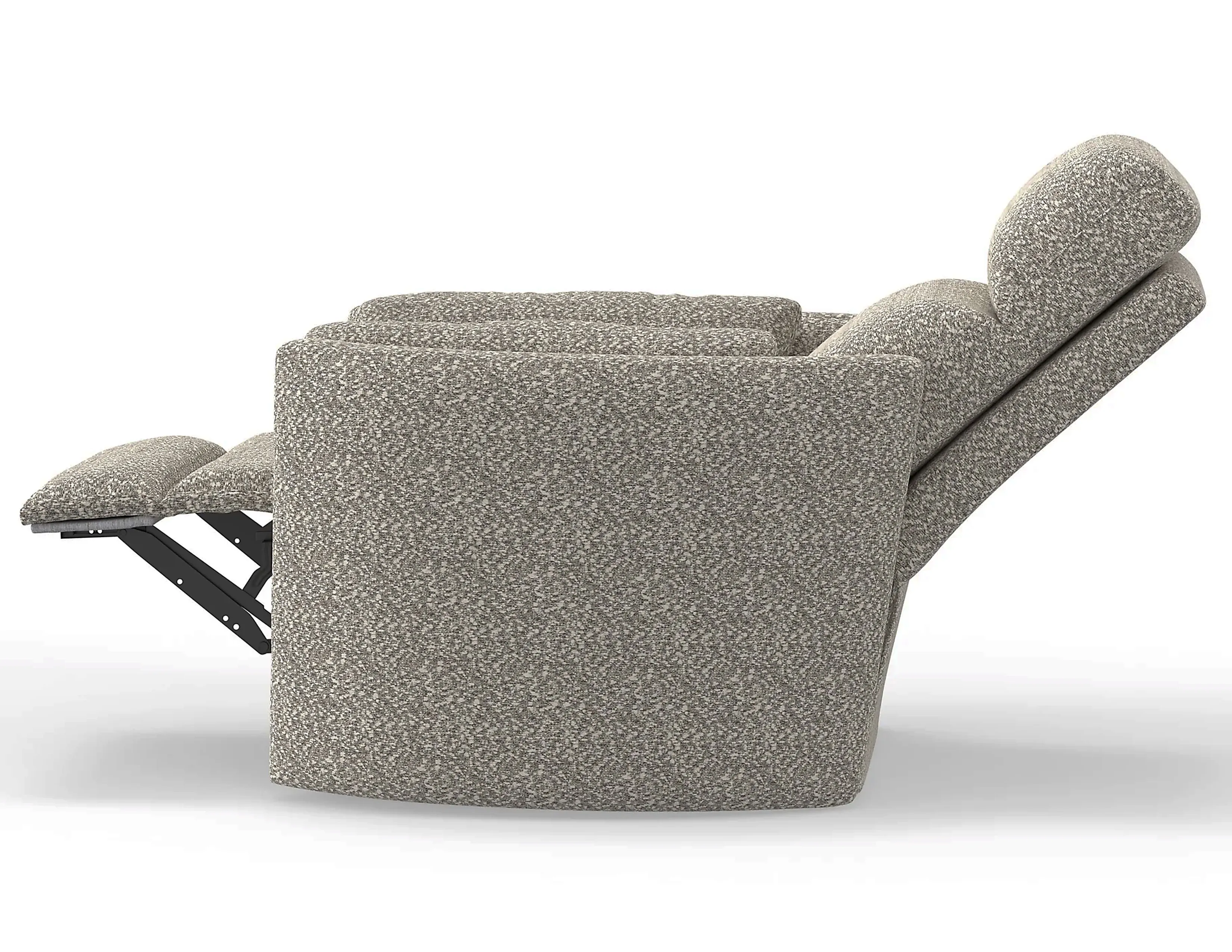 Radius Power Swivel Glider Recliner River Rock (In stock - Fast shipping) 9 colors 6 Radius Power Swivel Glider Recliner River Rock (In stock - Fast shipping) 9 colors