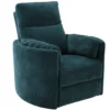Radius Power Swivel Glider Recliner Peacock (In stock - Fast shipping) 9 colors 16 Radius Power Swivel Glider Recliner Peacock (In stock - Fast shipping) 9 colors