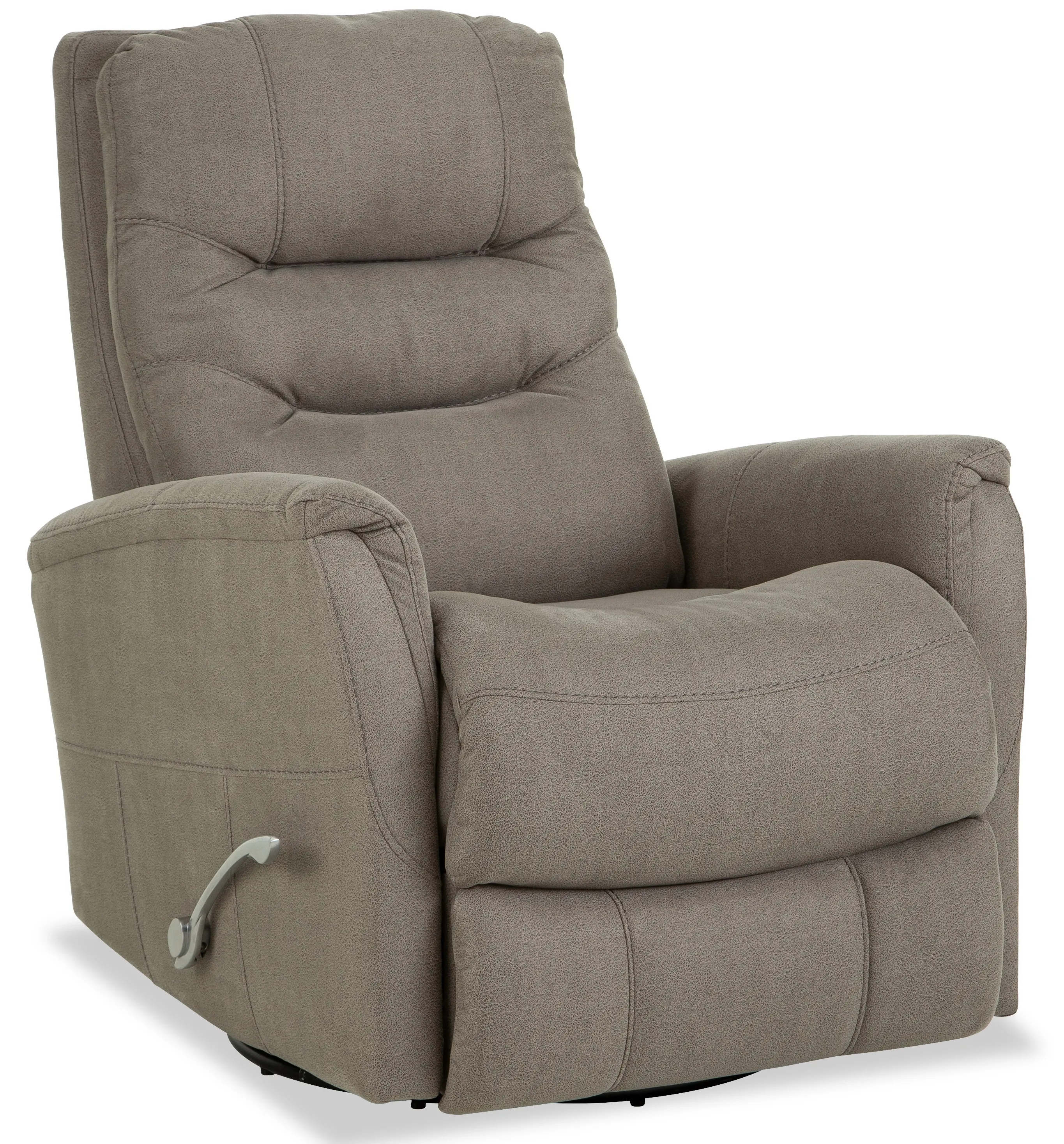Nantucket Swivel Glider Recliner Brown (In stock) 1 Nantucket Swivel Glider Recliner Brown (In stock)