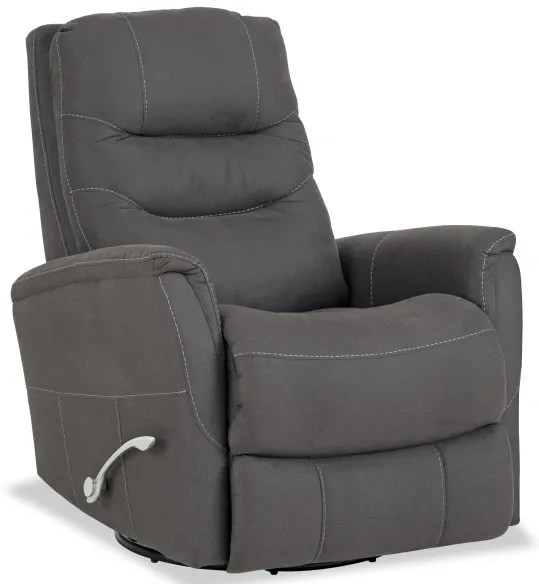 Nantucket Swivel Glider Recliner Grey (In stock) 1 Nantucket Swivel Glider Recliner Grey (In stock)