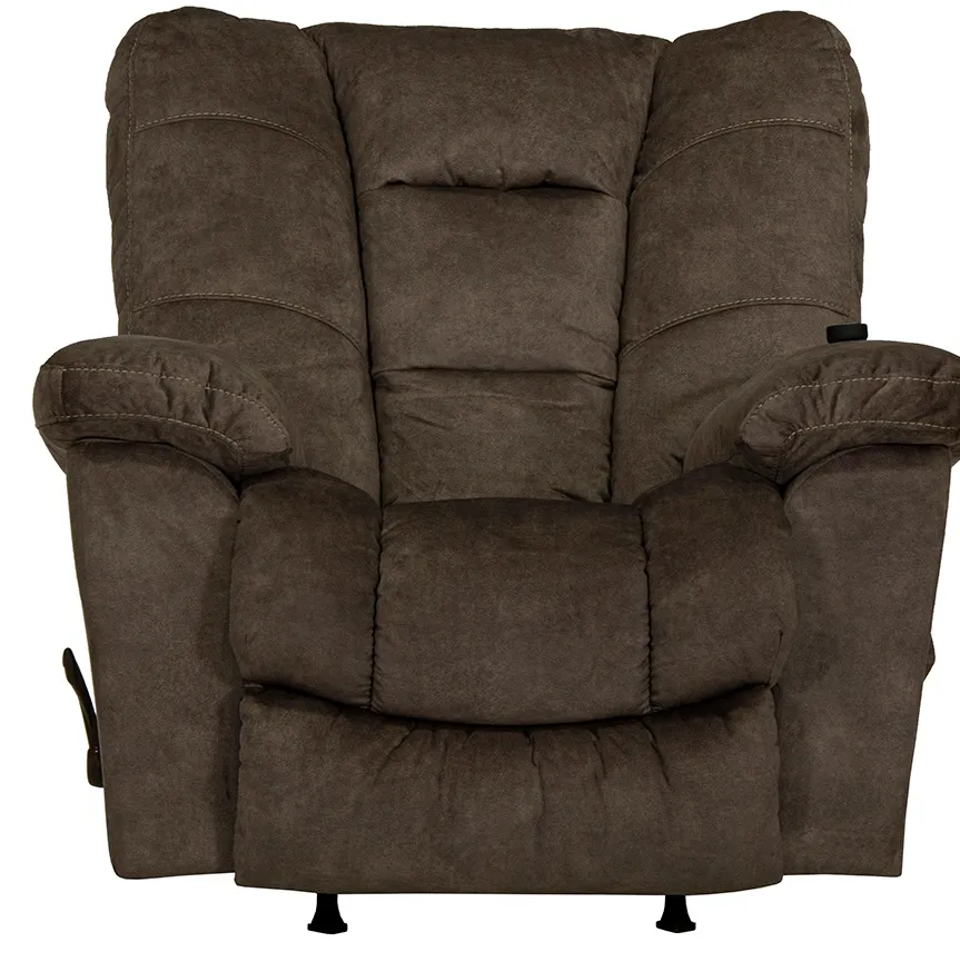 Manfred Rocker Recliner with Sensate Heat & Massage Sink Into Plush Rocking Comfort (2 colors) 9 Manfred Rocker Recliner with Sensate Heat & Massage Sink Into Plush Rocking Comfort (2 colors)