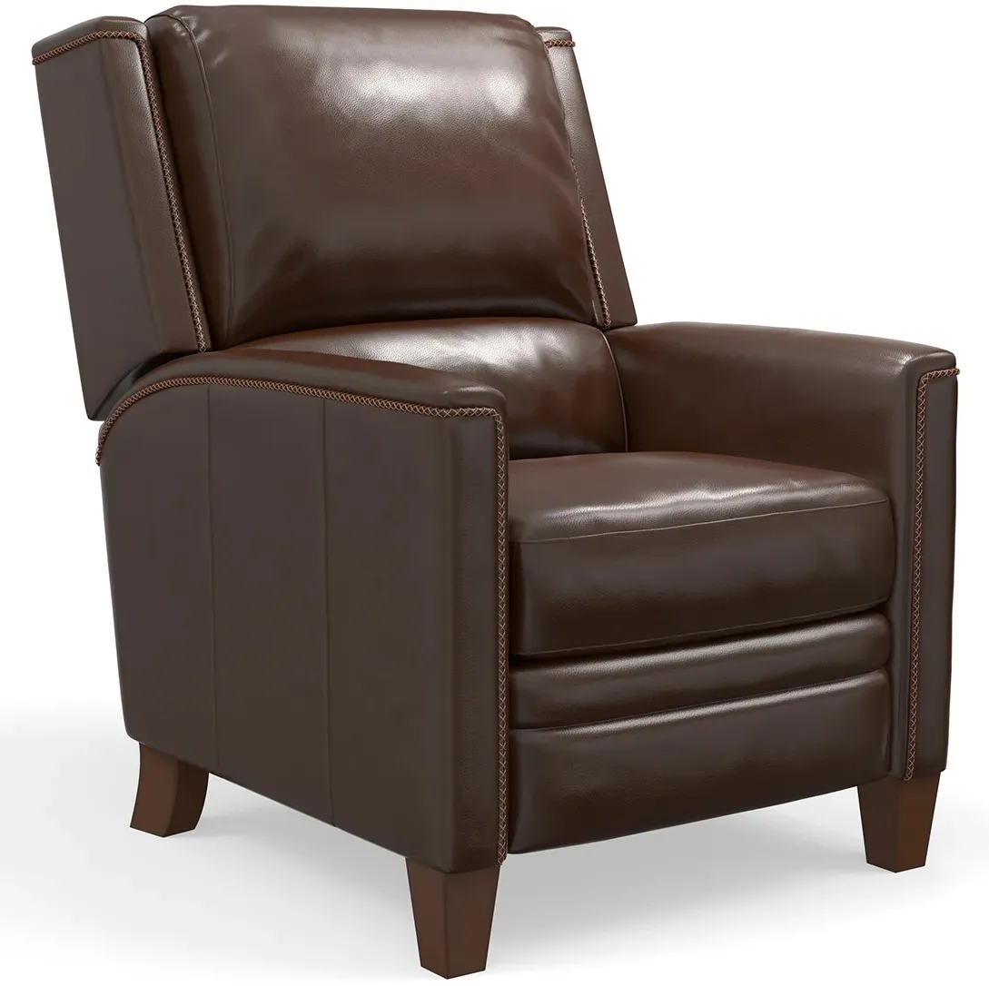 Connor Leather Recliner Espresso (In stock - Fast Shipping) 8 Connor Leather Recliner Espresso (In stock - Fast Shipping)