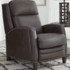 Vermont Pushback Leather Recliner (In stock - Fast shipping) 7 Vermont Pushback Leather Recliner (In stock - Fast shipping)