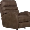 Gadson Power Rocker Recliner Plush Triple-Pub Comfort (2 colors)