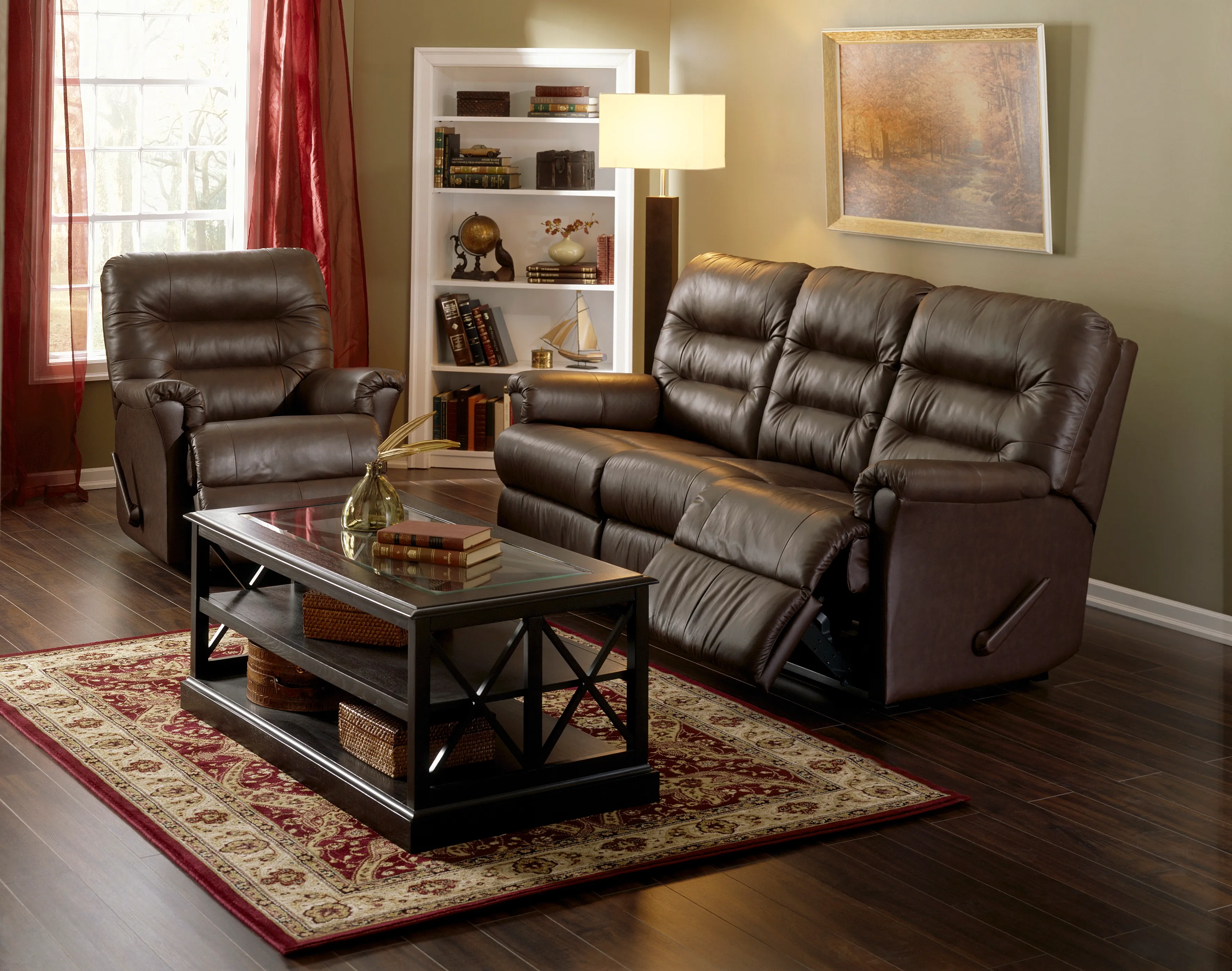 Fiesta Swivel Rocker Recliner 3 Fiesta Swivel Rocker Recliner