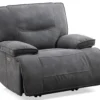 Gladiator Zero Gravity Power Headrest Power Recliner Cobalt (In stock - Fast shipping) 18 Gladiator Zero Gravity Power Headrest Power Recliner Cobalt (In stock - Fast shipping)
