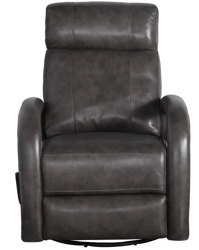 Harlee Swivel Glider Recliner (Smokey Gray) In stock 14 Harlee Swivel Glider Recliner (Smokey Gray) In stock