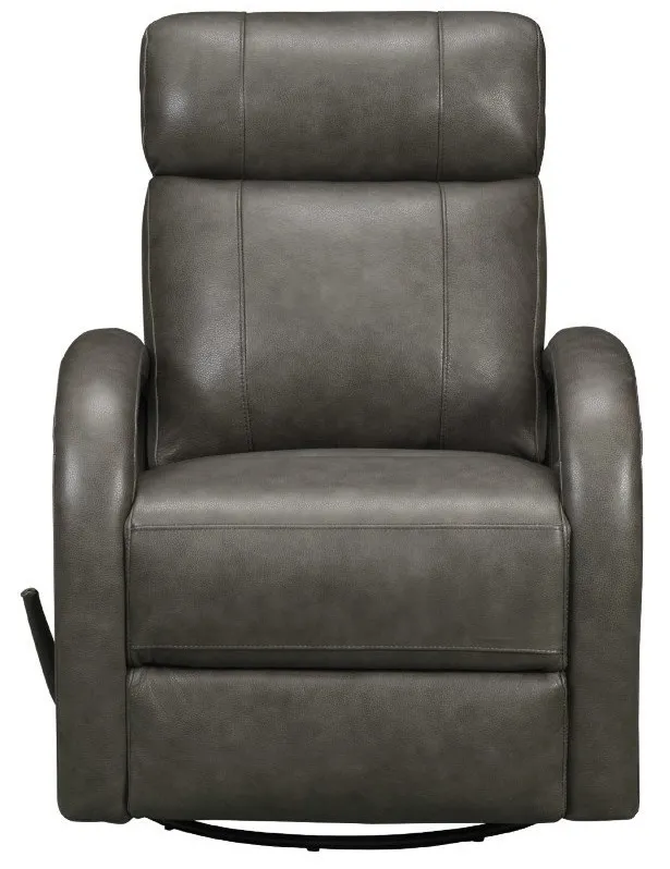 Harlee Swivel Glider Recliner (Smokey Gray) In stock 2 Harlee Swivel Glider Recliner (Smokey Gray) In stock