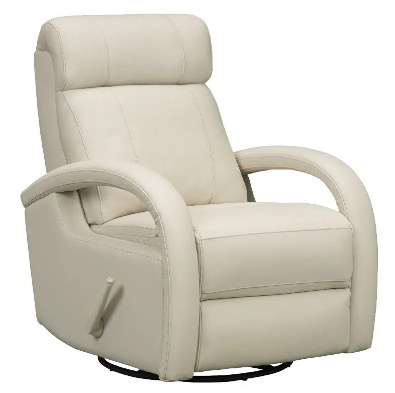 Harlee Swivel Glider Recliner (Smokey Gray) In stock 7 Harlee Swivel Glider Recliner (Smokey Gray) In stock