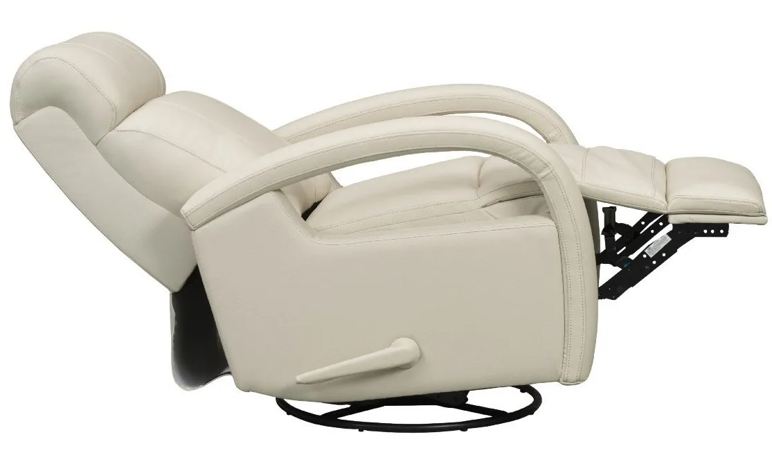 Harlee Swivel Glider Recliner (Smokey Gray) In stock 9 Harlee Swivel Glider Recliner (Smokey Gray) In stock