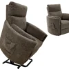 Radius Power Recliner Power Lift Recliner Krypton (350 lbs.) In stock - Fast shipping 32 Radius Power Recliner Power Lift Recliner Krypton (350 lbs.) In stock - Fast shipping