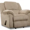 Maple Rocker Recliner Fawn (In stock) 55 Maple Rocker Recliner Fawn (In stock)