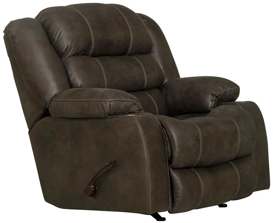 Beckley Rocker Recliner with Dual Metal Cupholders - Casual Pub-Back Comfort (2 colors) 15 Beckley Rocker Recliner with Dual Metal Cupholders - Casual Pub-Back Comfort (2 colors)