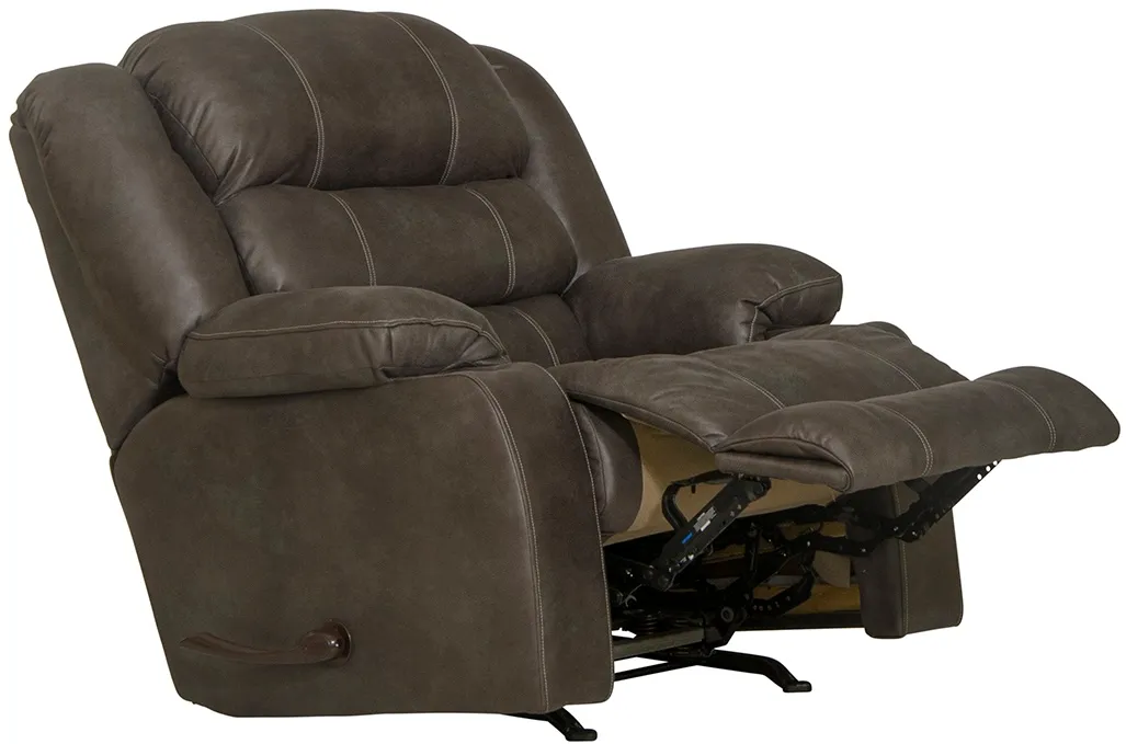 Beckley Rocker Recliner with Dual Metal Cupholders - Casual Pub-Back Comfort (2 colors) 16 Beckley Rocker Recliner with Dual Metal Cupholders - Casual Pub-Back Comfort (2 colors)