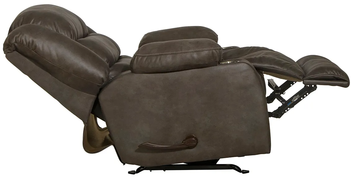Beckley Rocker Recliner with Dual Metal Cupholders - Casual Pub-Back Comfort (2 colors) 23 Beckley Rocker Recliner with Dual Metal Cupholders - Casual Pub-Back Comfort (2 colors)