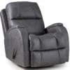 Salem Swivel Glider Recliner Grey (In stock) 10 Salem Swivel Glider Recliner Grey (In stock)