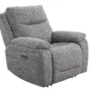 Apollo Zero Gravity Grey Power Headrest Power Recliner (in stock) 28 Apollo Zero Gravity Grey Power Headrest Power Recliner (in stock)