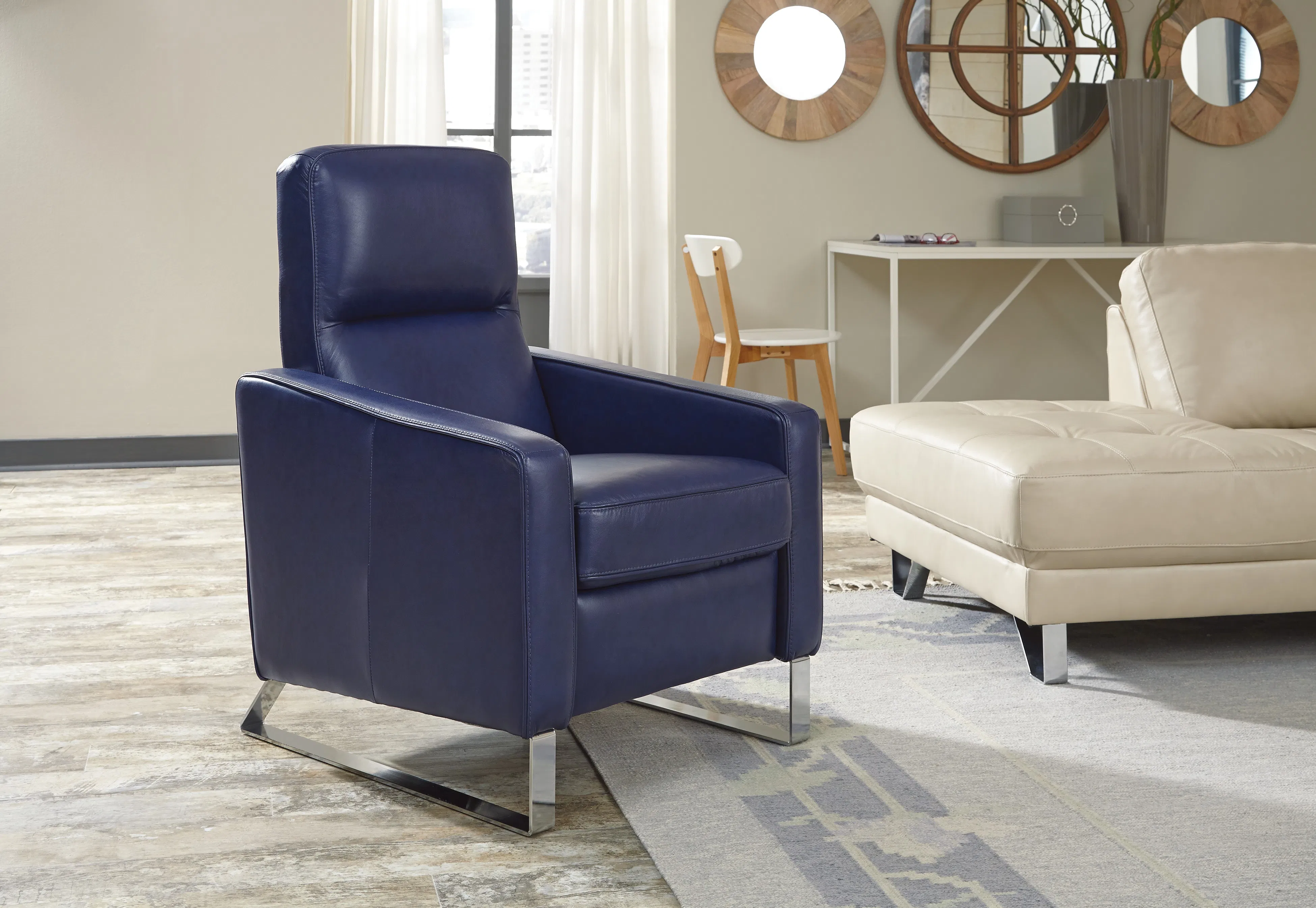 Morten Pressback Recliner 3 Morten Pressback Recliner
