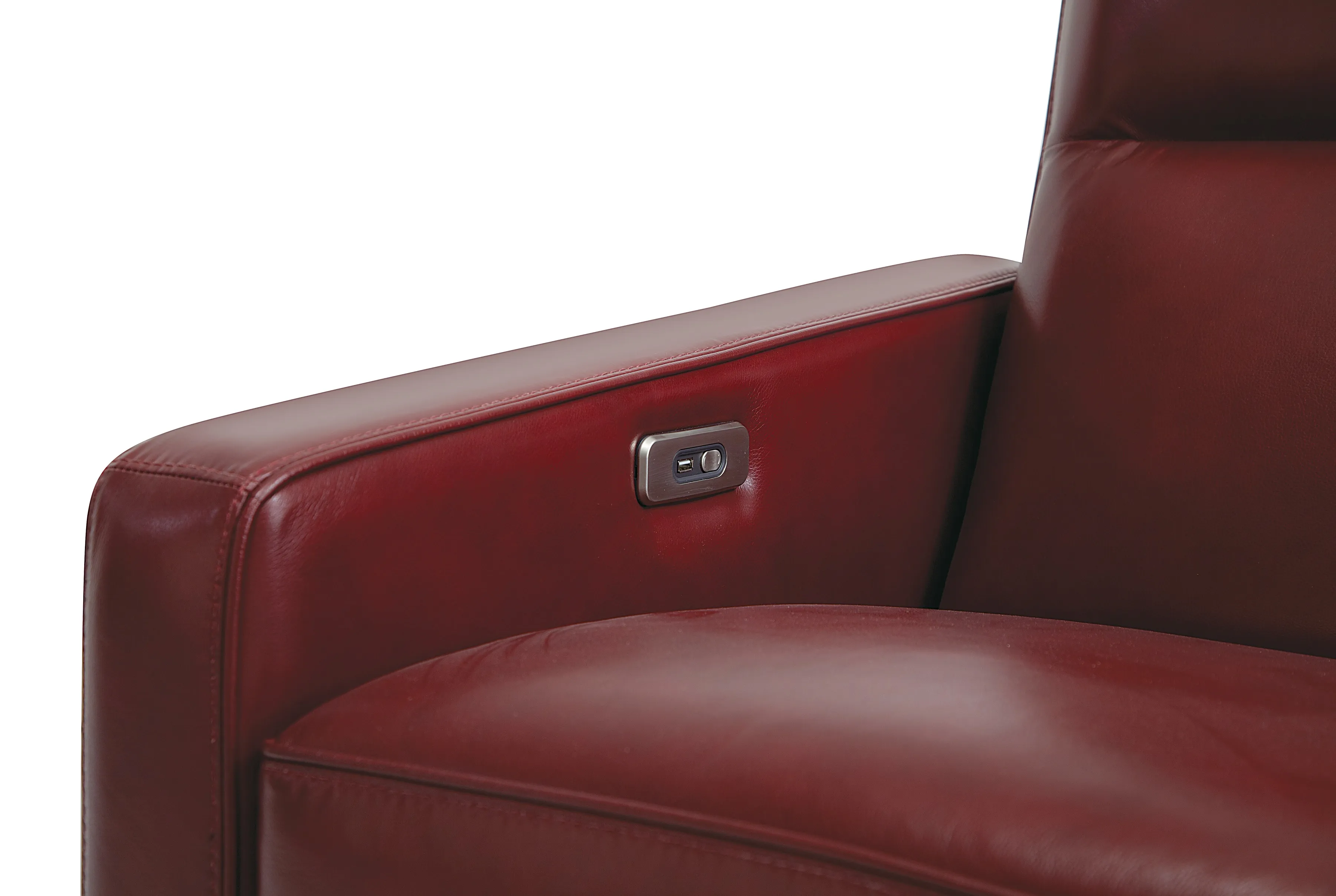 Morten Pressback Recliner 8 Morten Pressback Recliner