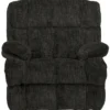 Cirrus Rocker Recliner or Power Lay Flat Recliner - Transitional Style. Deep-Cushioned Comfort. Relaxation Your Way (2 colors) 5 Cirrus Rocker Recliner or Power Lay Flat Recliner - Transitional Style. Deep-Cushioned Comfort. Relaxation Your Way (2 colors)