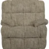 Cirrus Rocker Recliner or Power Lay Flat Recliner - Transitional Style. Deep-Cushioned Comfort. Relaxation Your Way (two colors) 5 Cirrus Rocker Recliner or Power Lay Flat Recliner - Transitional Style. Deep-Cushioned Comfort. Relaxation Your Way (two colors)