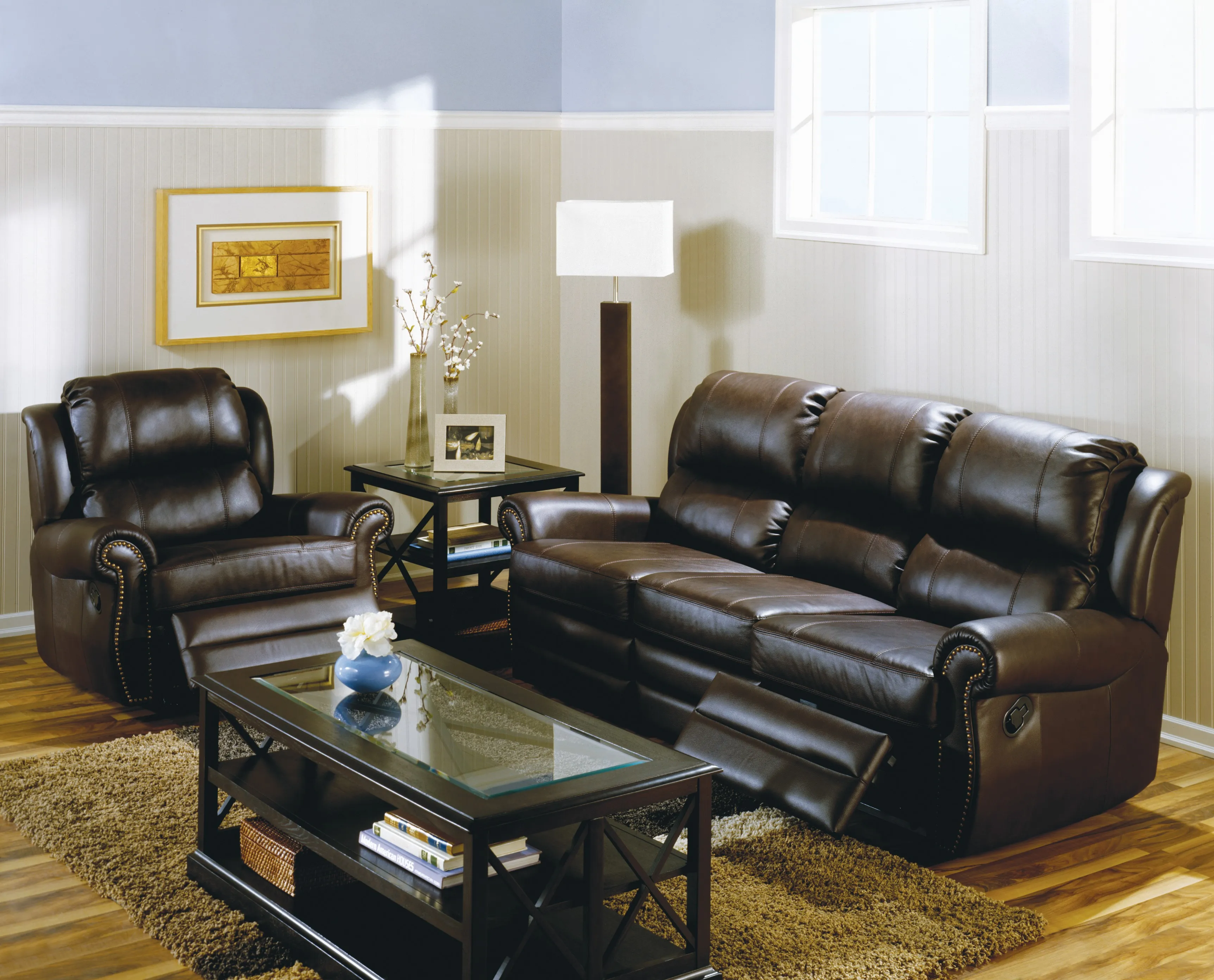 Luca Rocker Recliner 3 Luca Rocker Recliner