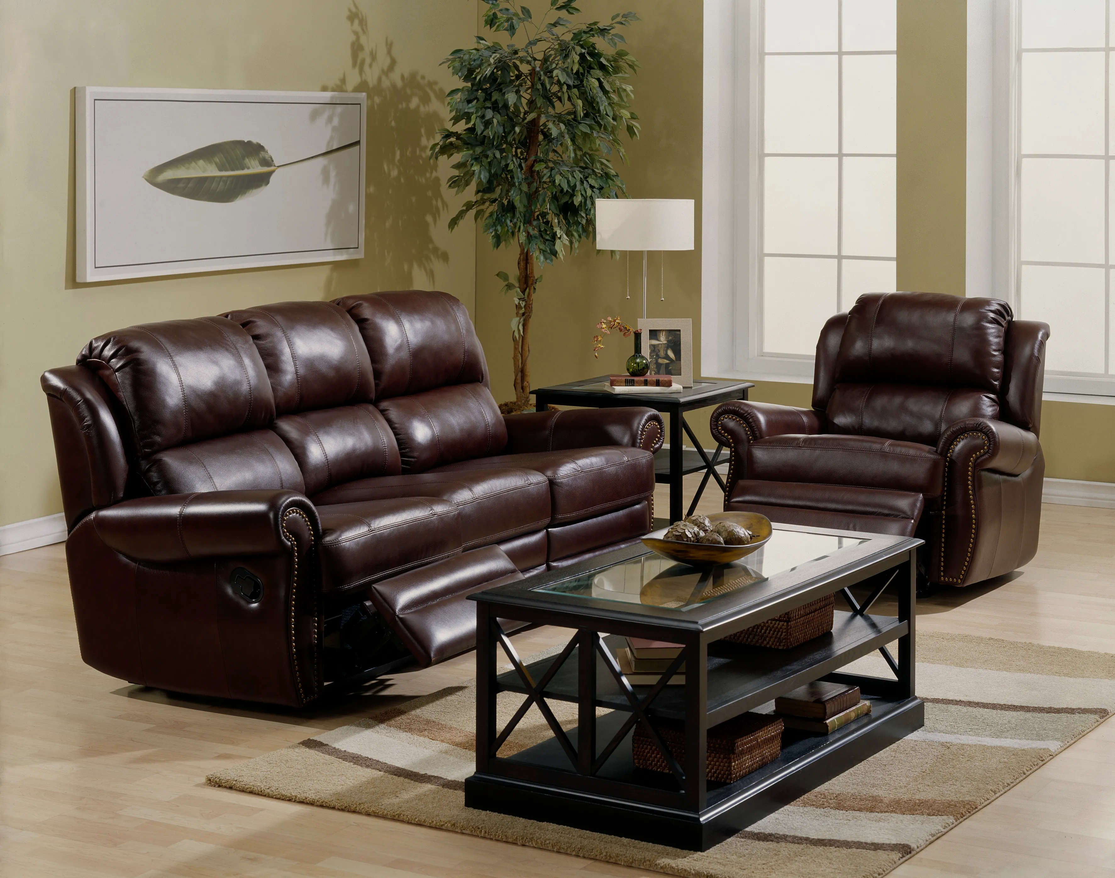 Luca Rocker Recliner 4 Luca Rocker Recliner