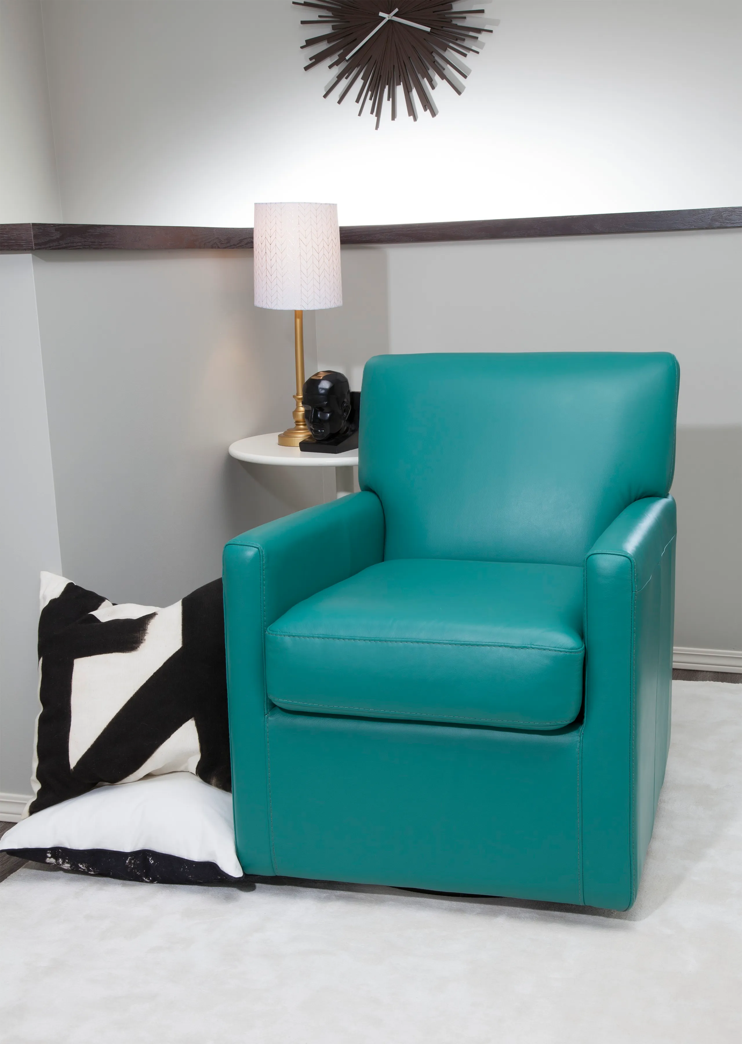 Luca Rocker Recliner 5 Luca Rocker Recliner