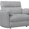 Radius XL Wide Power Glider Recliner Grey (in stock - Fast shipping) 40 Radius XL Wide Power Glider Recliner Grey (in stock - Fast shipping)