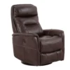 Gemini Cordless Power Swivel Glider Recliner Truffle (In stock - Fast shipping)
