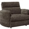 Radius Extra Wide Large Power Glider Recliner Krypton (In stock - Fast shipping) 12 Radius Extra Wide Large Power Glider Recliner Krypton (In stock - Fast shipping)