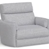 Radius XL Wide Power Glider Recliner Mineral (In stock - Fast shipping) 10 Radius XL Wide Power Glider Recliner Mineral (In stock - Fast shipping)