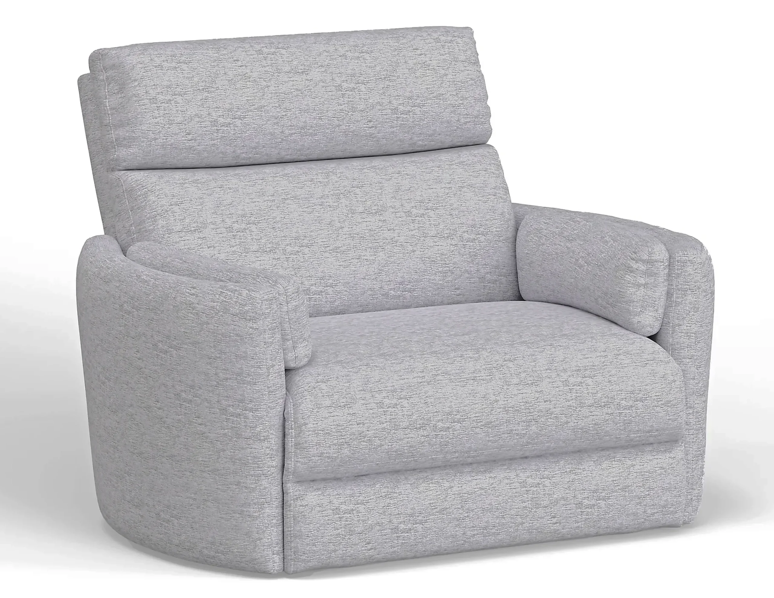Radius XL Wide Power Glider Recliner Mineral (In stock - Fast shipping) 1 Radius XL Wide Power Glider Recliner Mineral (In stock - Fast shipping)