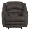Hayden Chaise Rocker Recliner with Heat & Massage - Oversized Comfort with an X-tra Comfort Extended Ottoman 12 Hayden Chaise Rocker Recliner with Heat & Massage - Oversized Comfort with an X-tra Comfort Extended Ottoman