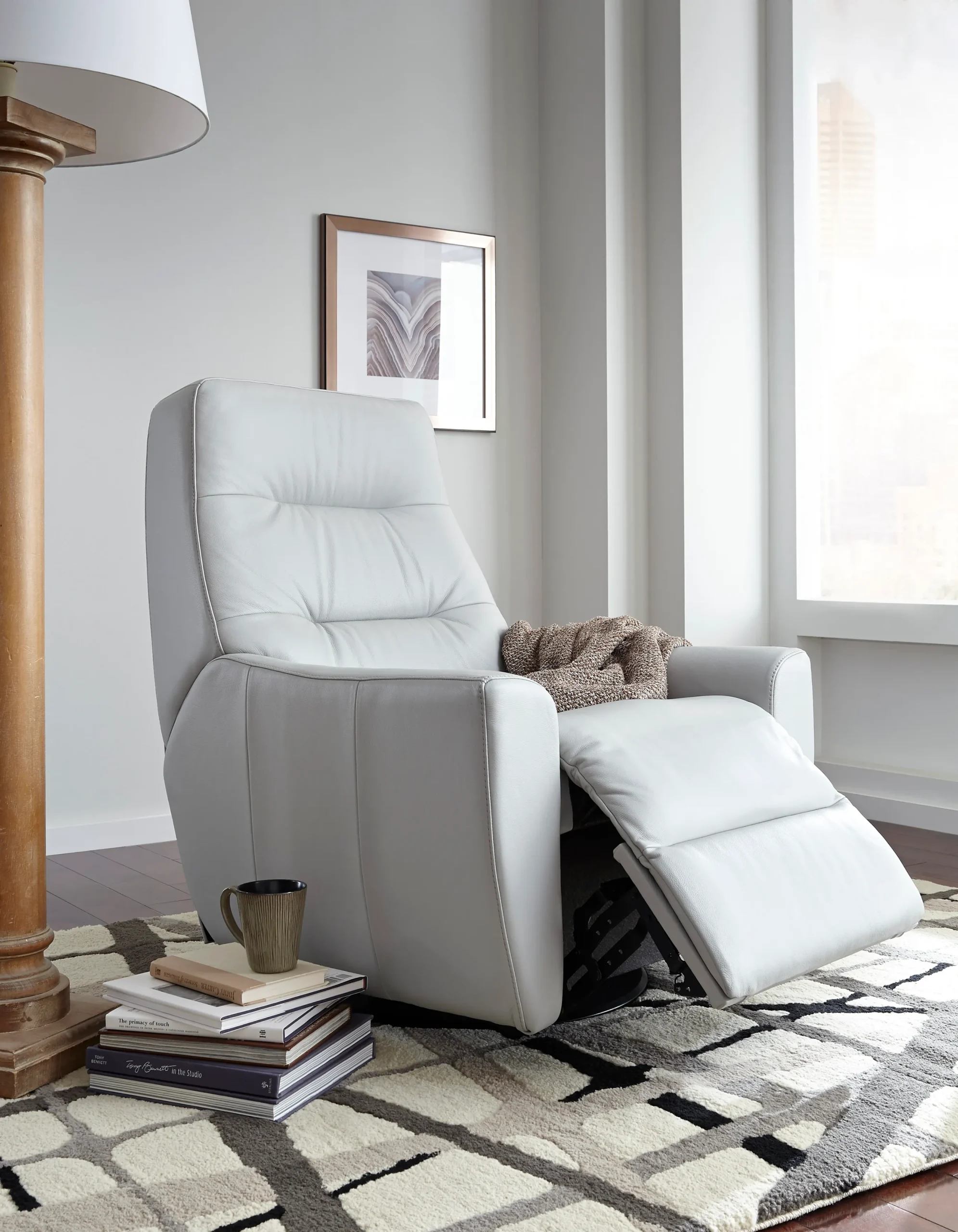 Toledo Rocker Recliner 1 Toledo Rocker Recliner