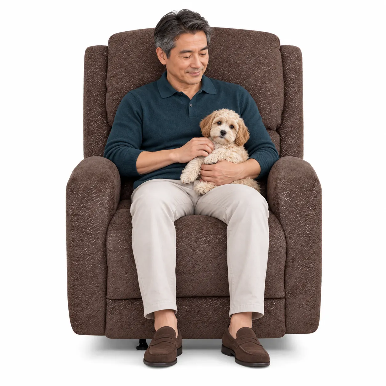 Archer 4530 Recliner Choose Your Recline Truffle (3 colors) Rocker or Swivel Rocker 5 Archer 4530 Recliner Choose Your Recline Truffle (3 colors) Rocker or Swivel Rocker