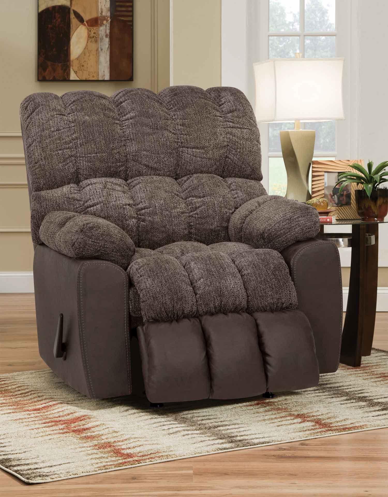 Westwood 341 Rocker Recliner 6 Westwood 341 Rocker Recliner