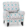 Paradigm Hi-Leg Recliner 11 Paradigm Hi-Leg Recliner