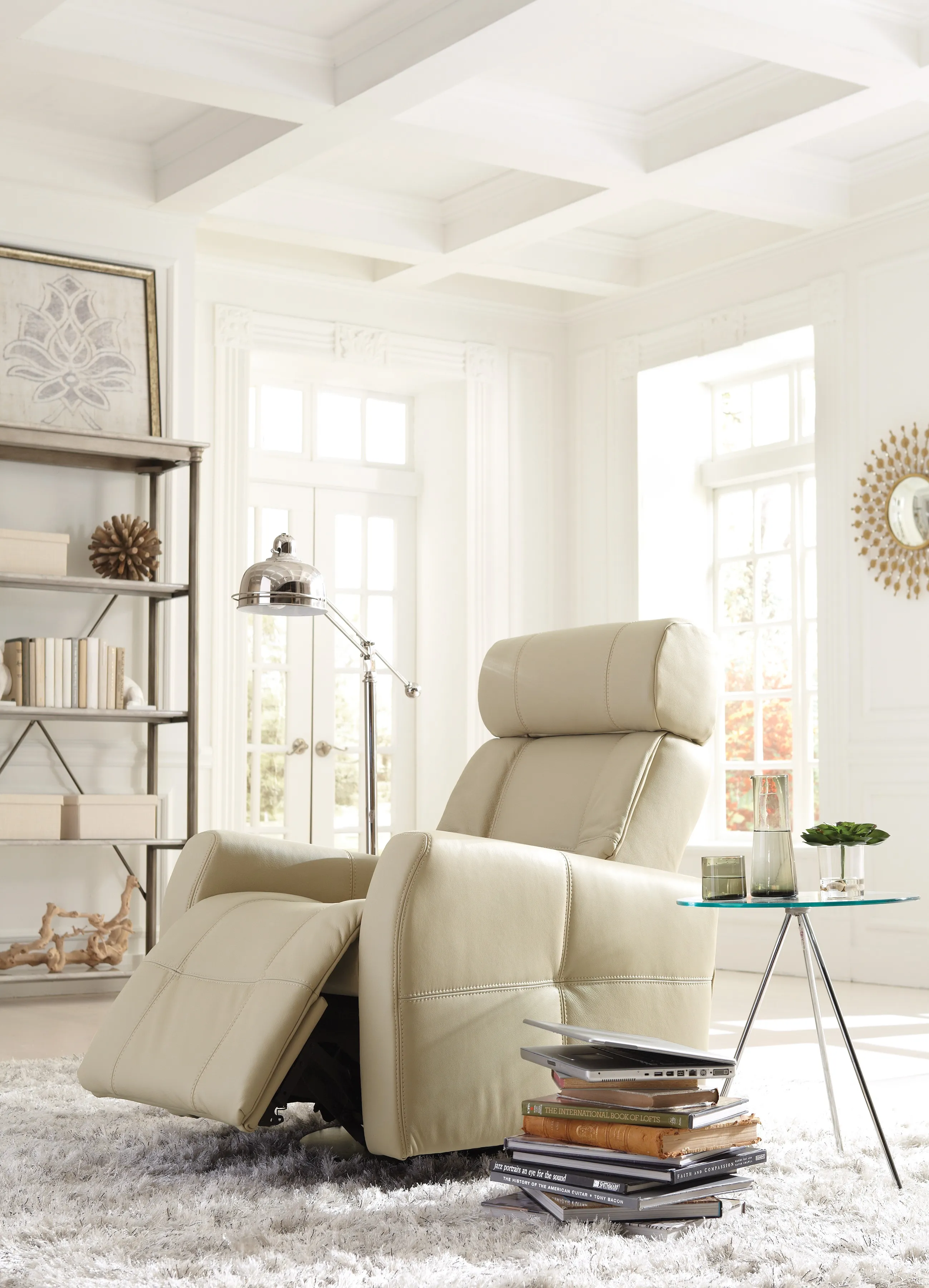 Myrtle Rocker Recliner 1 Myrtle Rocker Recliner