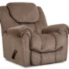 Fallon Rocker Recliner Brown (In stock)