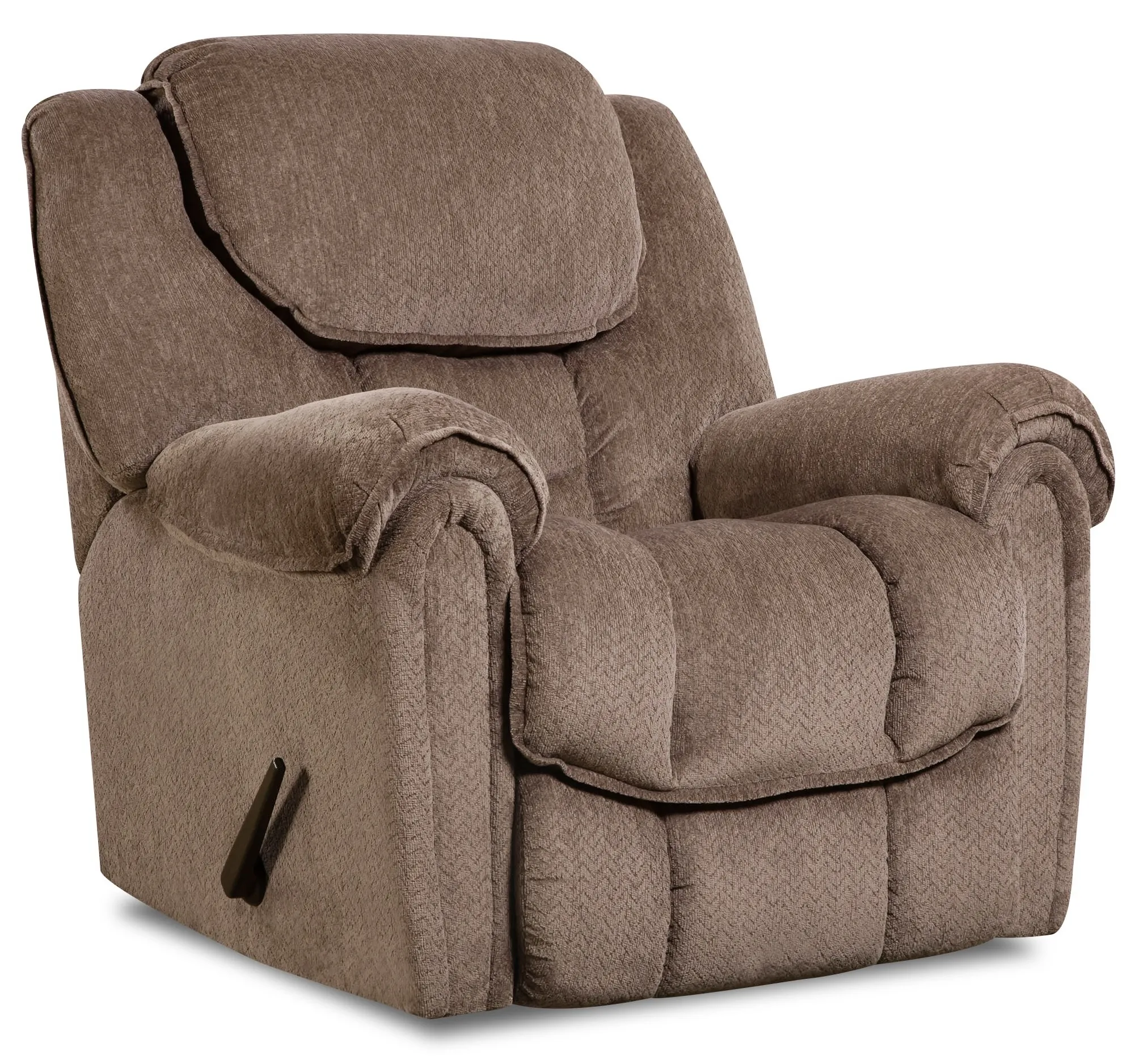Fallon Rocker Recliner Brown (In stock) 1 Fallon Rocker Recliner Brown (In stock)