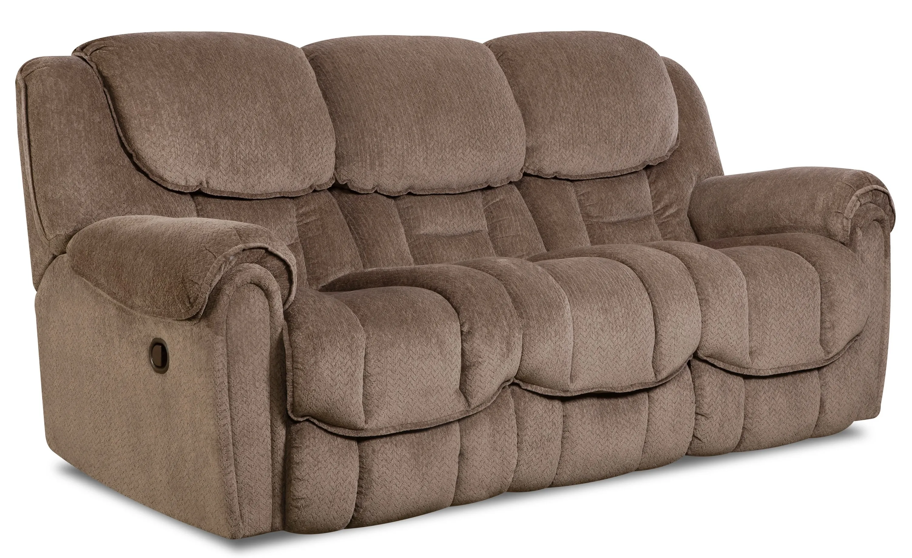 Fallon Rocker Recliner Brown (In stock) 3 Fallon Rocker Recliner Brown (In stock)