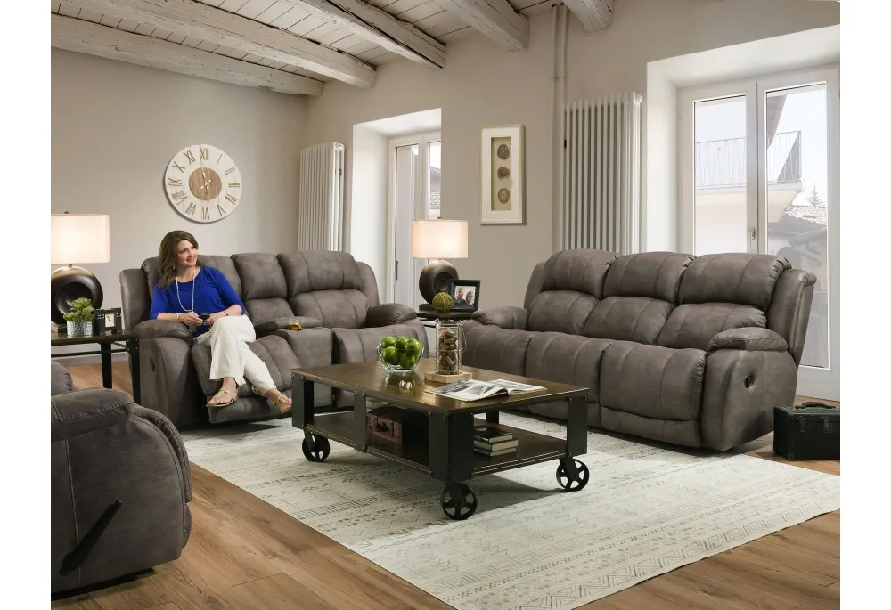 Forest Rocker Recliner (In stock) 6 Forest Rocker Recliner (In stock)