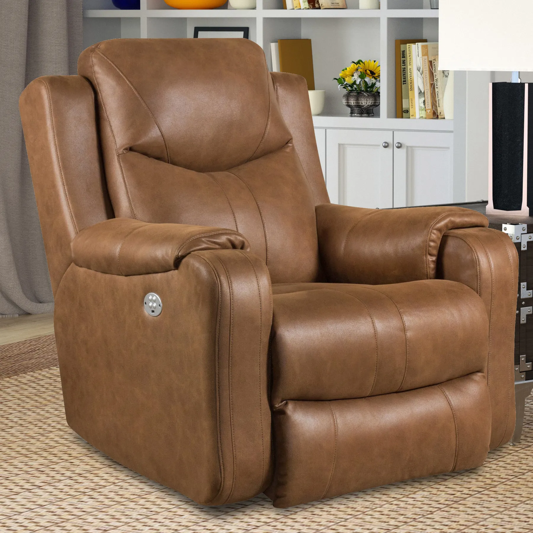 Marvel 1881 Rocker or Wall Hugger Recliner (+150 fabrics and leathers) 2 Marvel 1881 Rocker or Wall Hugger Recliner (+150 fabrics and leathers)