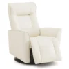 Glacier Swivel Glider Recliner