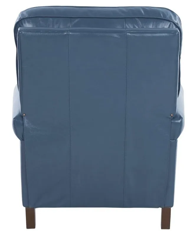 Briarwood Leather Recliner (Blue) In stock 4 Briarwood Leather Recliner (Blue) In stock