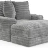Comfrey Extra Wide 51" Chaise (3 colors) Includes pillows 91 Comfrey Extra Wide 51" Chaise (3 colors) Includes pillows